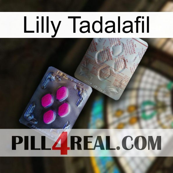 Lilly Tadalafil 38